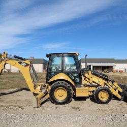 2011 Caterpillar 420E-iT