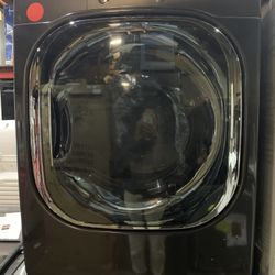 LG - Washer Machine & Electric Dryer Set 