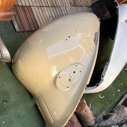 Fenders For 1939 Master Deluxe 