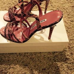 Manolo Blahnik heels size 7