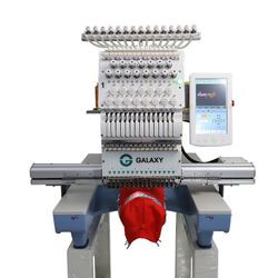 Galaxy GX1501A-Y4 Embroidery Machine