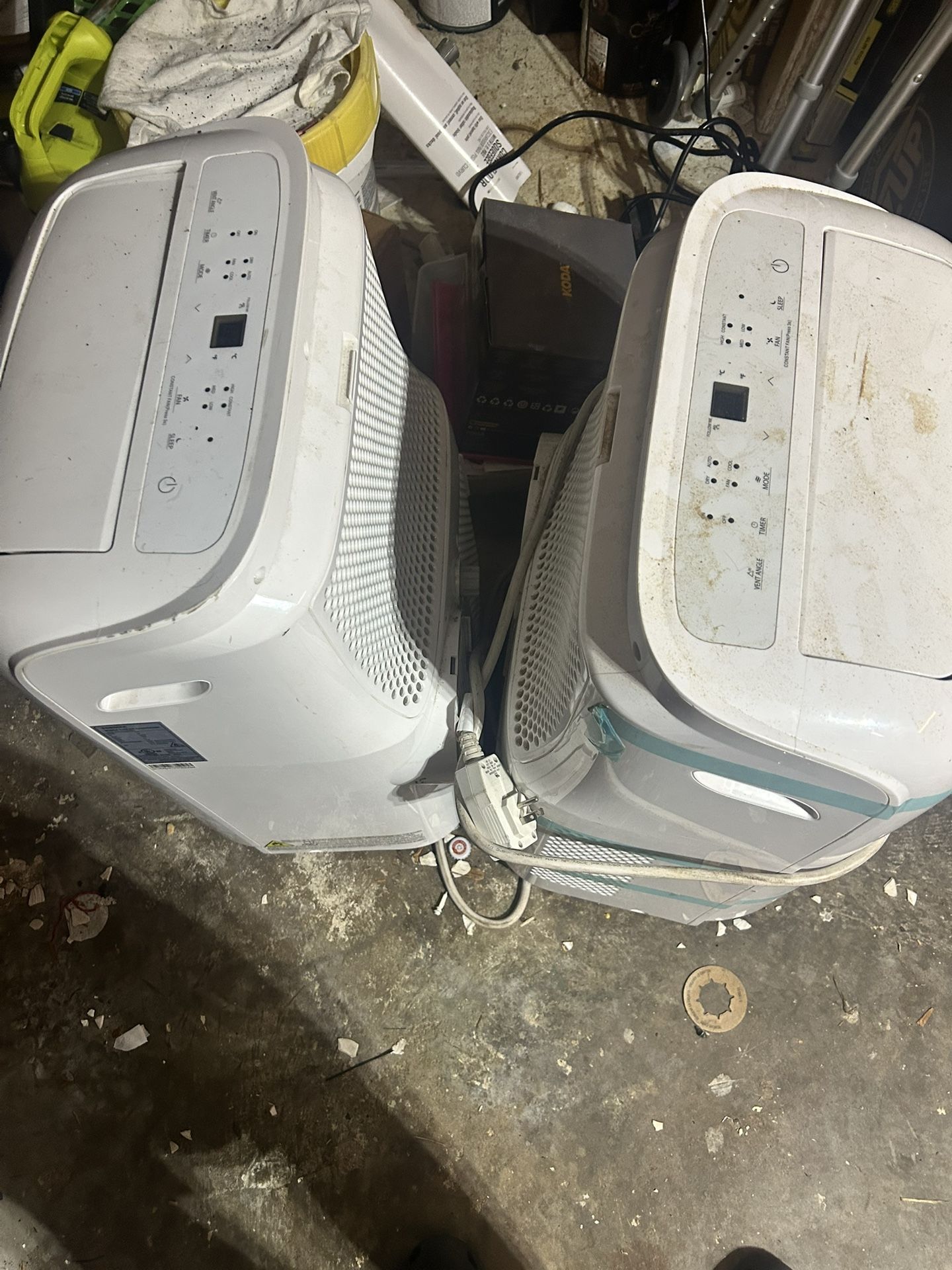 Toshiba AC Unit 150 Each