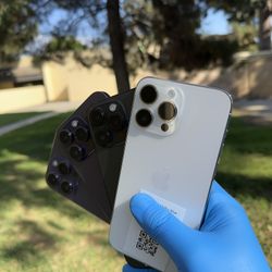 iPhone 14 Pro Max Factory Unlocked All Carriers & T-Mobile  - Mexico - International