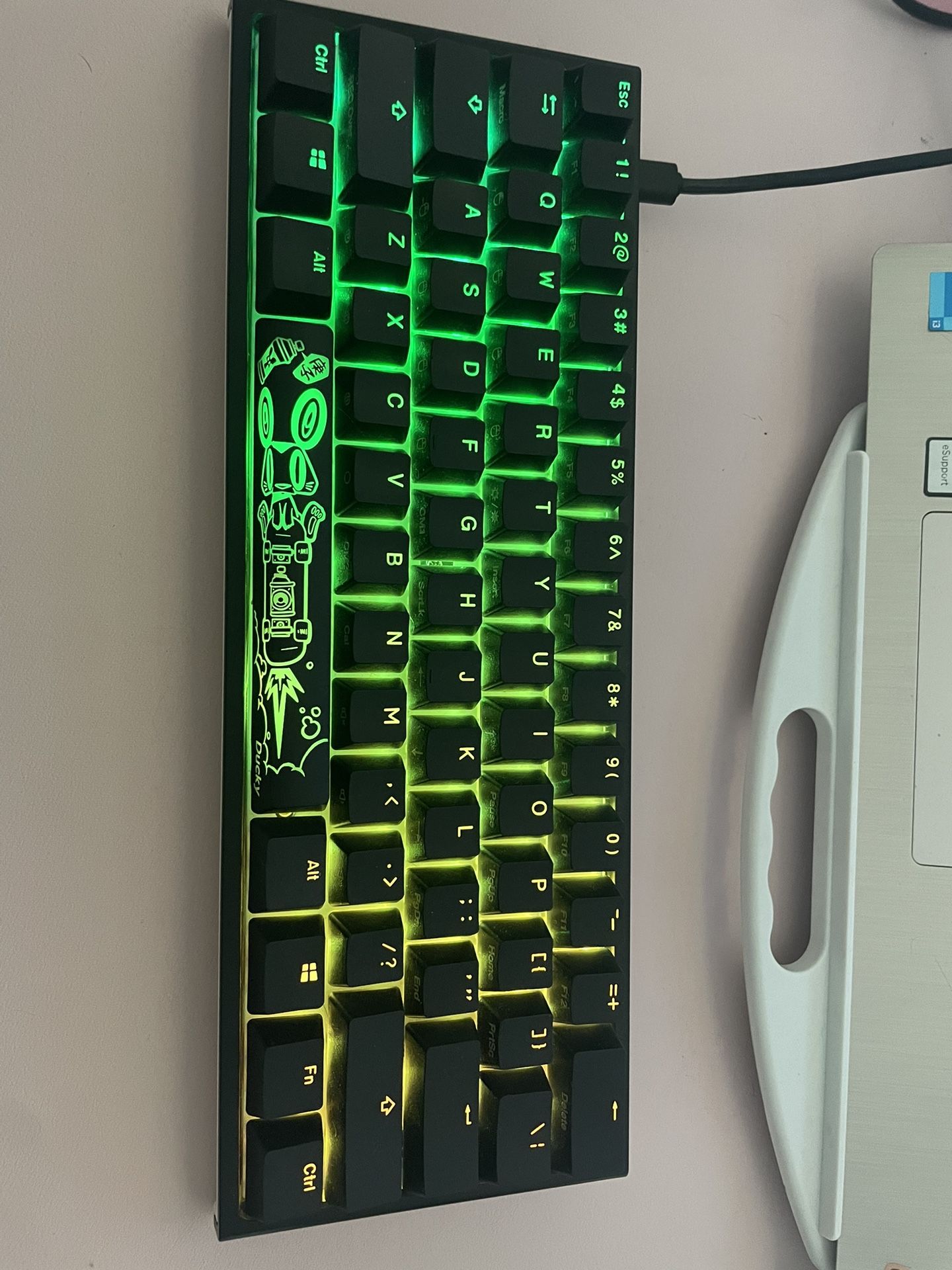 Ducky One Mini Keyboard