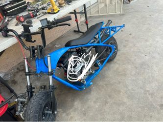Stretched motovox roller only!