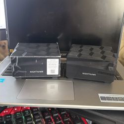 Nighthawk Mesh Dual Band WiFi 6 System