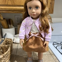 Next Generation Doll