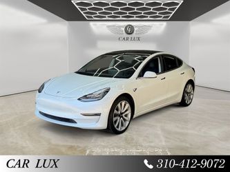 2017 Tesla Model 3 Long Range