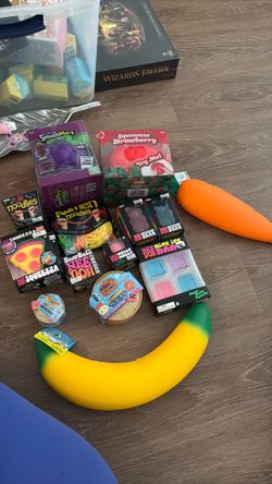 Needohs and Squishies!