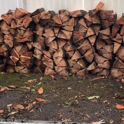 Cord Of Fir Firewood