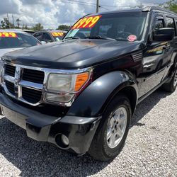 2011 Dodge Nitro