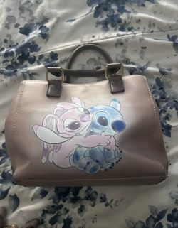 Stitch and Angel lounge fly