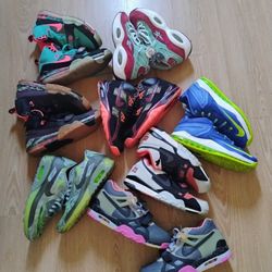 Nikes And Reebok's Bundle Deal 