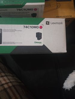 Lexmark 74c10mo