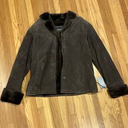 Womens jacket- NWT