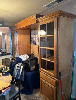 Fancy Tv Stand With Lights 