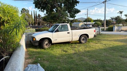 Chevrolet S10
