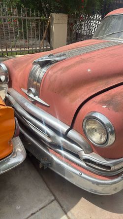 54 Pontiac Chieftain
