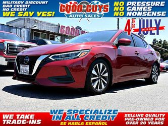 2020 Nissan Sentra