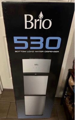 Brio 530 Bottom Load Water Dispenser