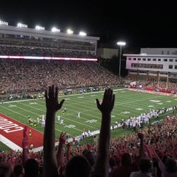 Two Tickets For WSU Vs. Utah Stae 9/4