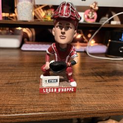 Limited Edition, Logan O’Hoppe Bubble Head