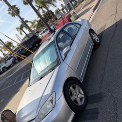 2004 Honda Civic