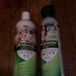Advantage Flea And Tick Treatment For Dog