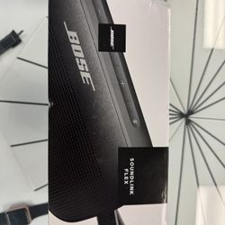 Bose Soundlink Flex Speaker 