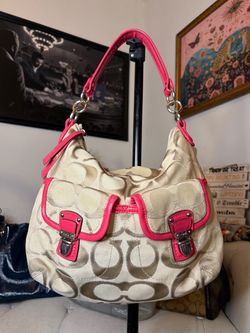 Coach bag