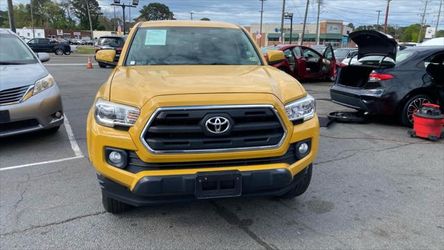 2017 Toyota Tacoma