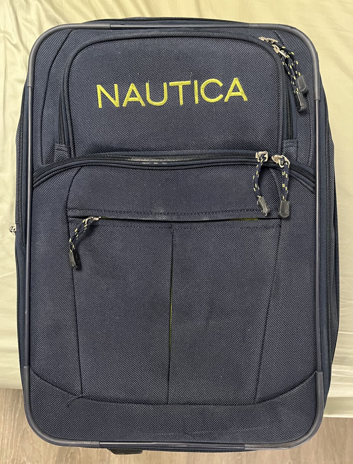 Nautica Suitcase