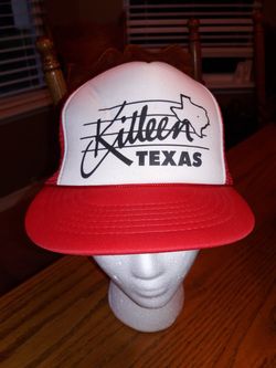 Vintage Texas Hat