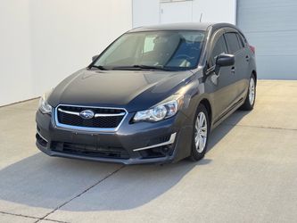 2016 Subaru Impreza
