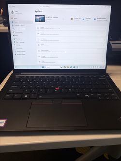 Lenovo ThinkPad E14 Gen 7