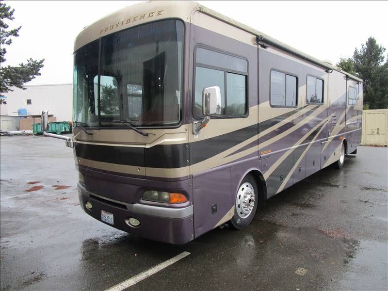 2004 Fleetwood providence 39S