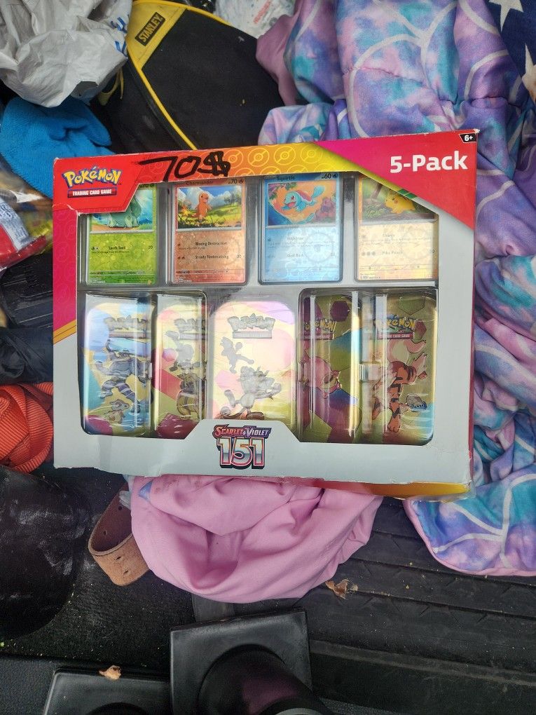 Pokemon Cards