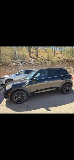 2013 Mini Cooper S Countryman