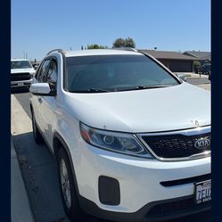 2015 Kia Sorento