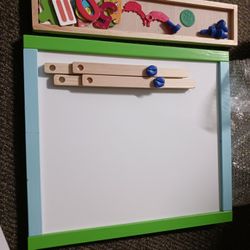 2 In 1 Drawing Board