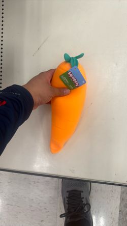 Squeezy Carrot 🥕