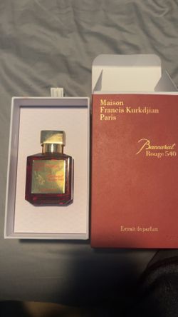 Baccarat 540 rouge
