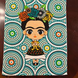 Servilletas Frida