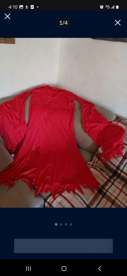 Costume For women size 16/22