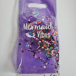 Mermaid Vibes Transparent Bag 