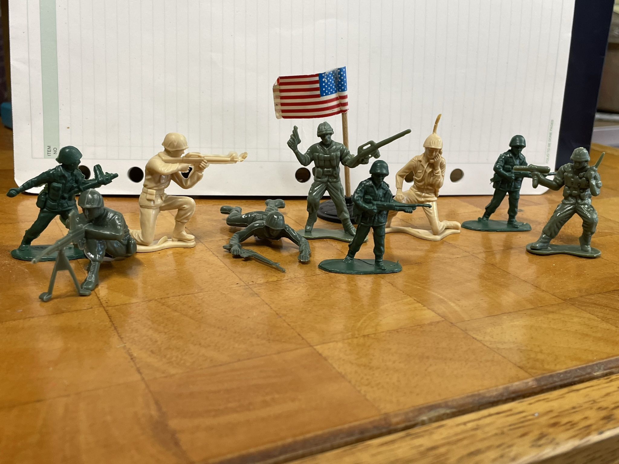 United States Soldiers