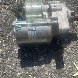 Starter AUTOMATIC 1(contact info removed) Honda Civic 