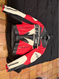 Motorcycle jacket