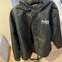 Port Authority Jacket in Black - Men’s 2XL