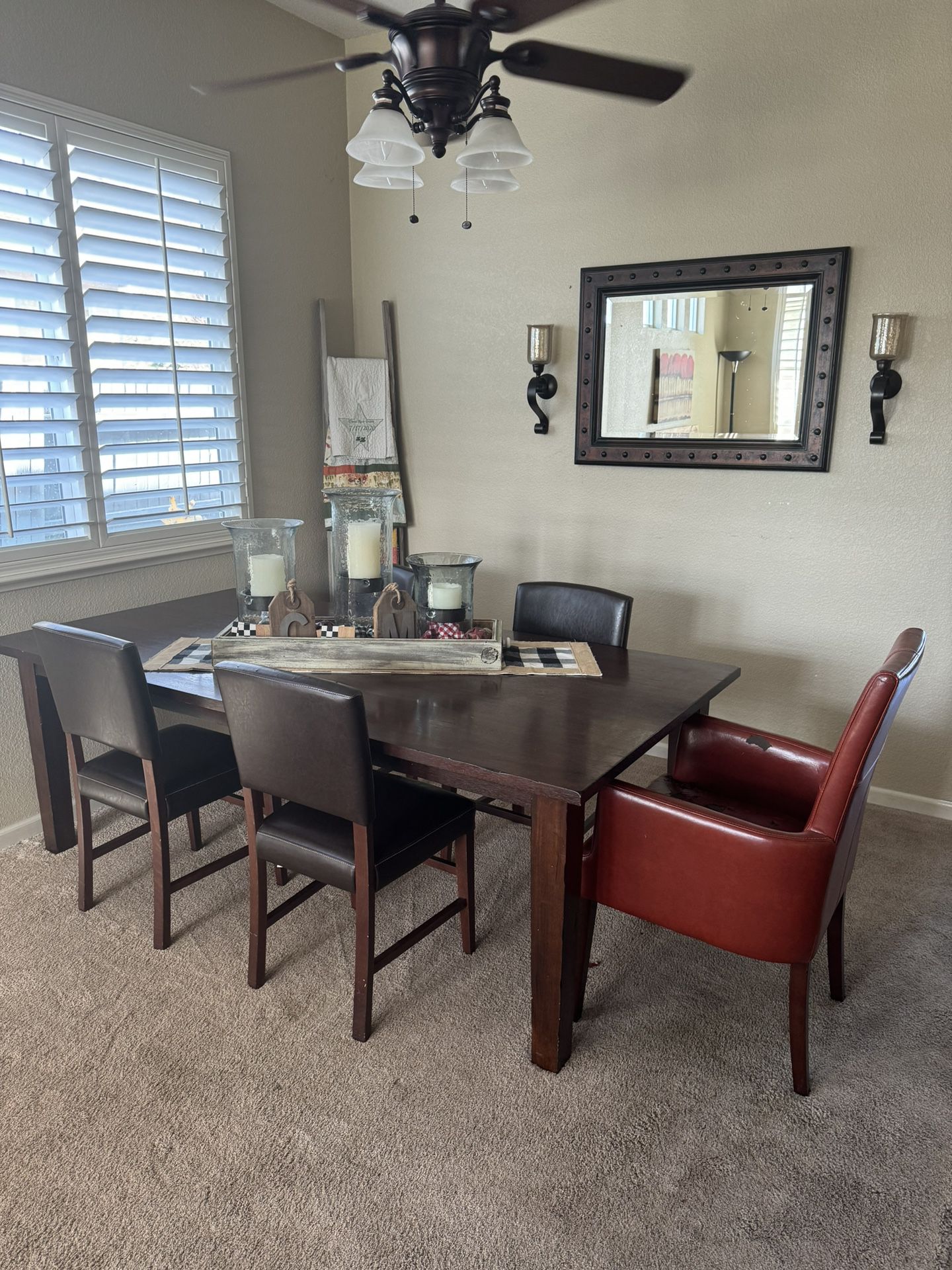 Pier 1 Dining Table